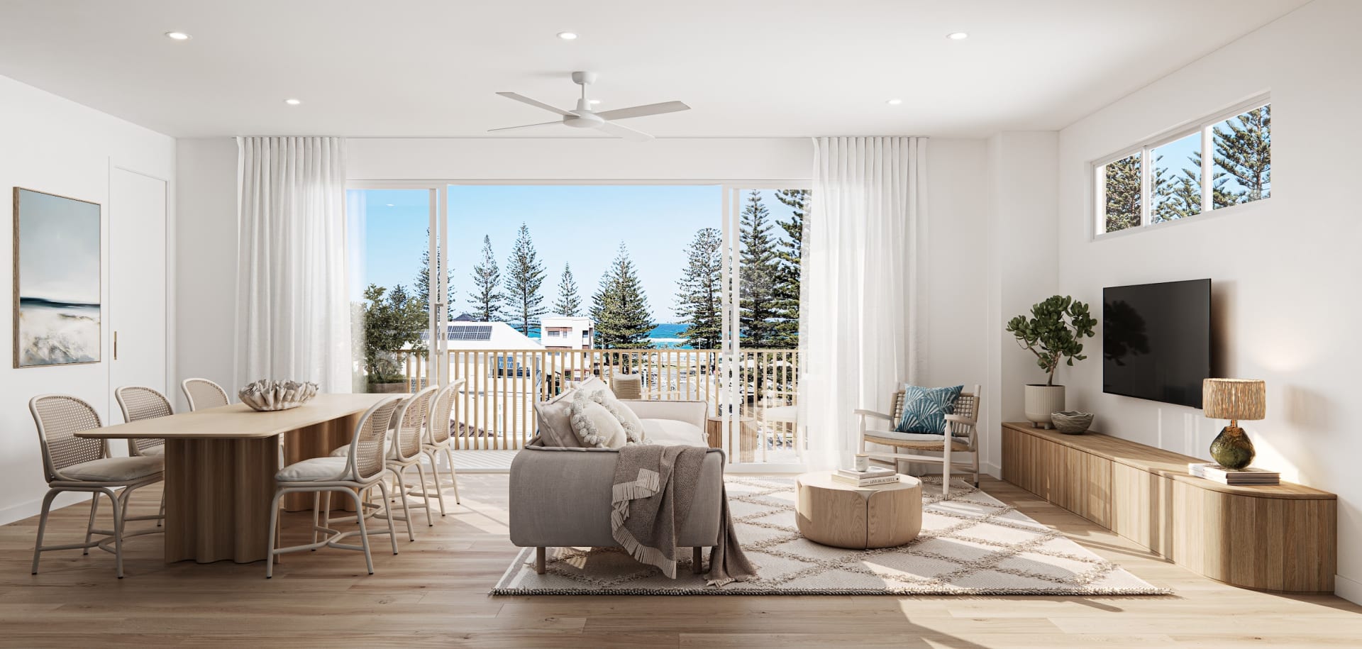 The Gold Coast